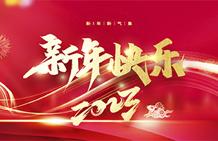 麗水市威儀自動(dòng)化技術(shù)有限公司祝全國(guó)人民2022年新年快樂！